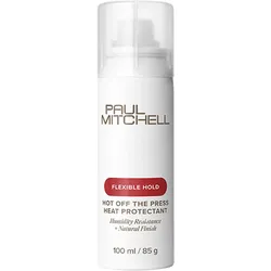 100ml Paul Mitchell Flexible Hold Hot Off The Press Heat Protectant