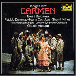 Berganza - Bizet: Carmen (Gesamtaufnahme) - Preis vom 11.10.2026 23:13:37 h