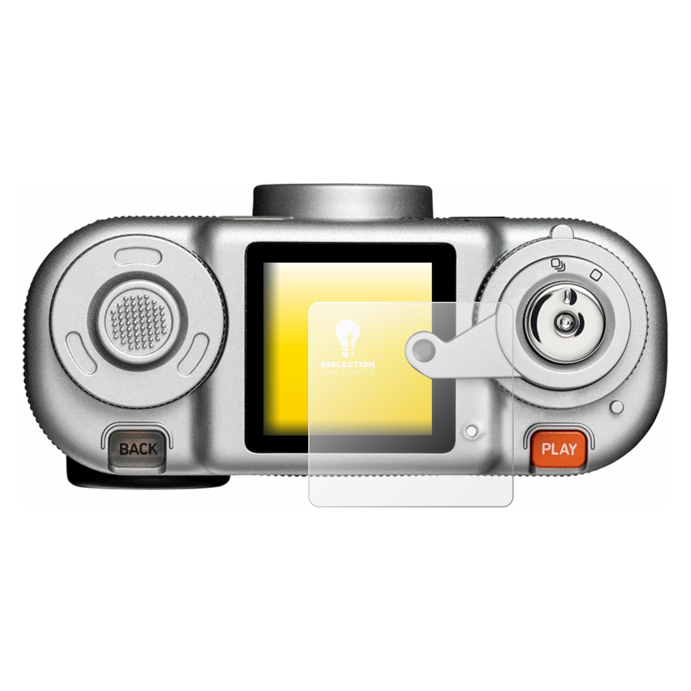 upscreen Schutzfolie für Fujifilm instax Pal 2 Displayschutz Displayschutzfolie Folie Matt (2965021)