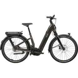 Cannondale Mavaro 2 Low Step-Thru Black