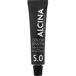 17ml Alcina Color Sensitiv Augenbrauen- und Wimpernfarbe
