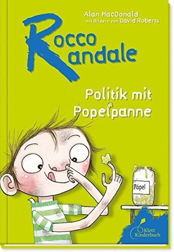 Alan MacDonald - Rocco Randale - Politik mit Popelpanne: Rocco Randale Bd. 8 - Preis vom 12.10.2026 11:37:12 h