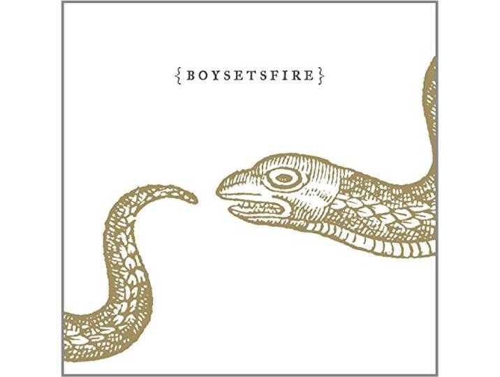 Boysetsfire - Boysetsfire