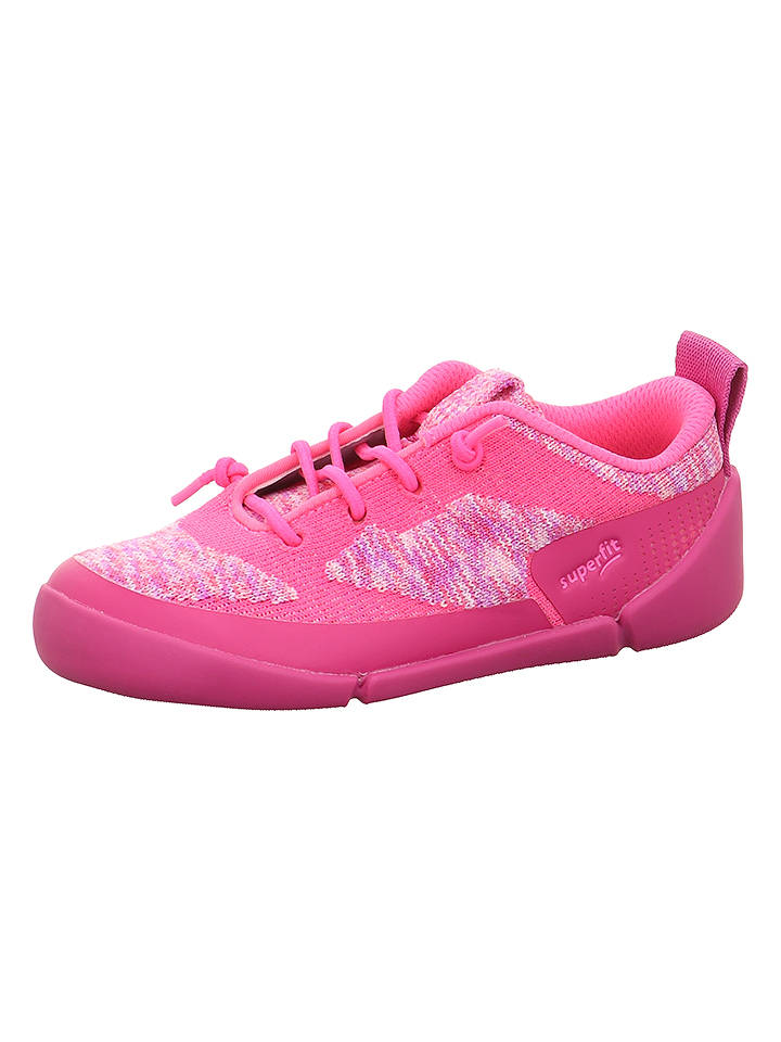 superfit Barfußchuhe "Vento" in Pink - 34