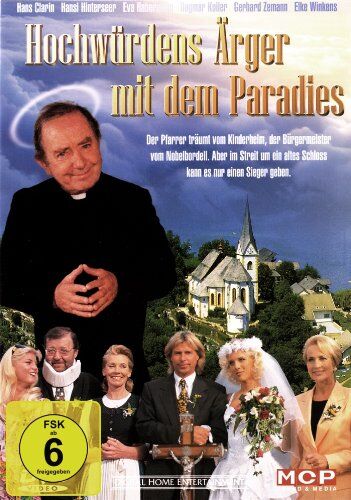Hochwürdens Ärger mit dem Paradies - Preis vom 11.10.2026 03:10:56 h