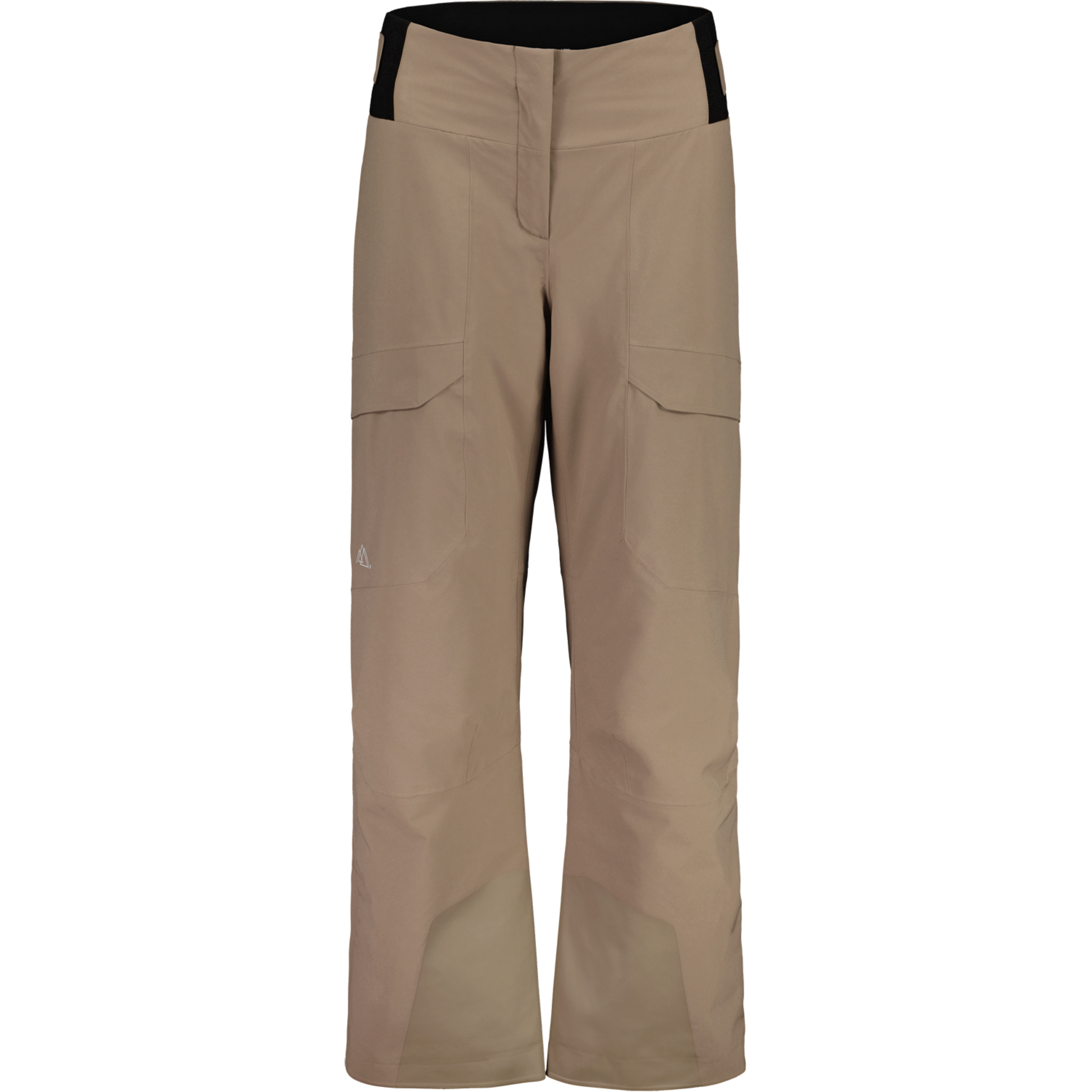 Maloja BonaM. Hose Damen Isolationshose beige Größe XS Freeride Elastisch Wasserabweisend