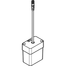 Hansgrohe Batterieaufnahme Vernis 94455000