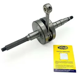 Magneti Marelli, Velokurbel