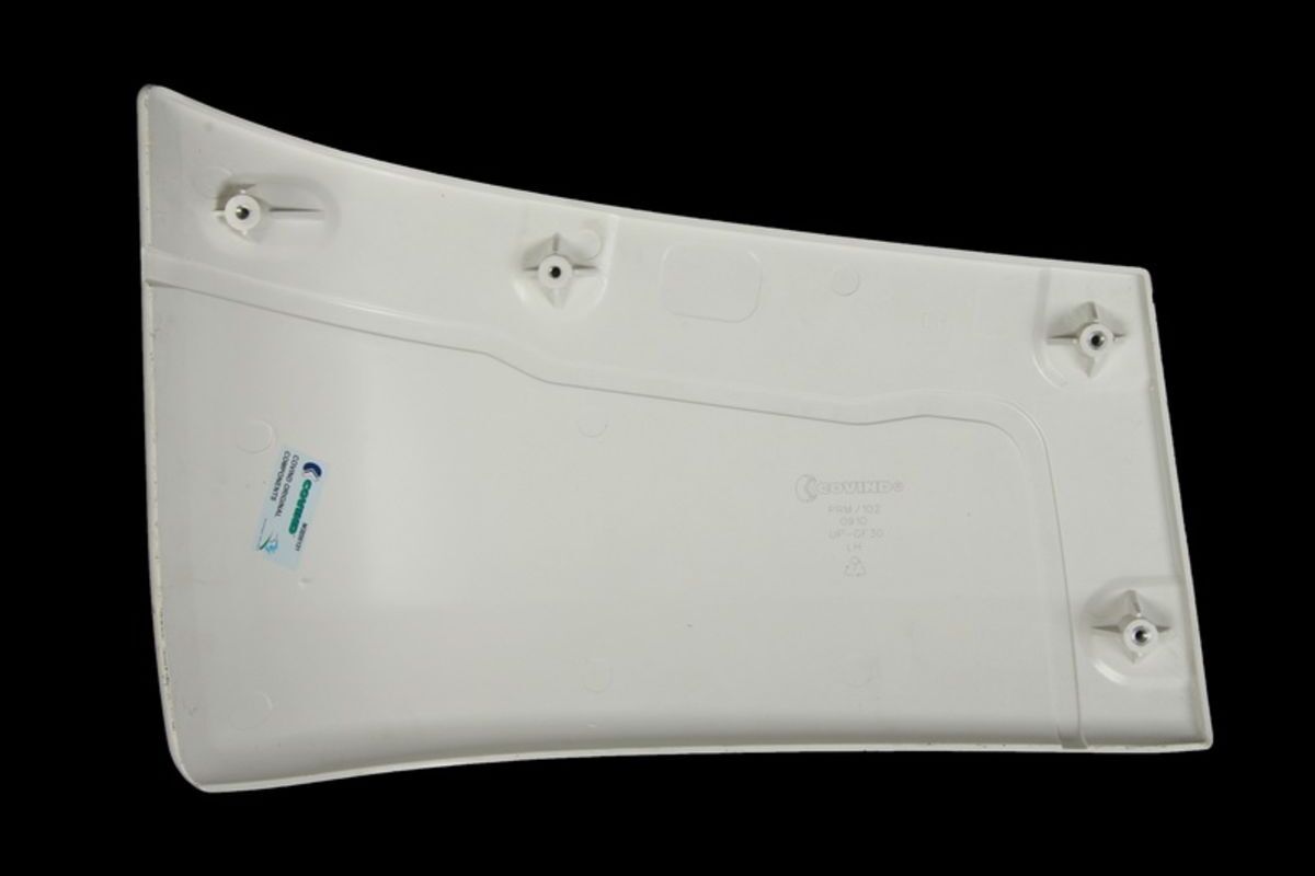 Covind Rivestimento, paraurti PRM/102 sinistro