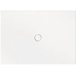 Bette rechteck Duschwanne „BetteFloor“ 1400 × 1000 mm ohne Oberflächenbeschichtung, ohne Oberflächenveredelung, ohne Wannenträger, in Star White