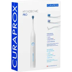Curaprox Hydrosonic pro Schallzahnbürste 1 ST