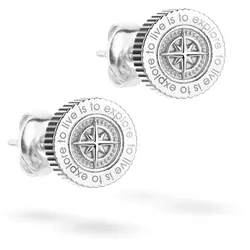 Fynch-Hatton Ohrstecker  The Northstar Coin