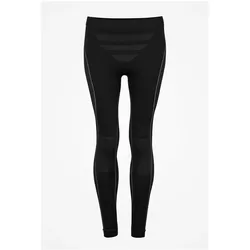 Snocks, Damen, Funktionsunterhose, Thermo Women Bottom Women (M), Schwarz