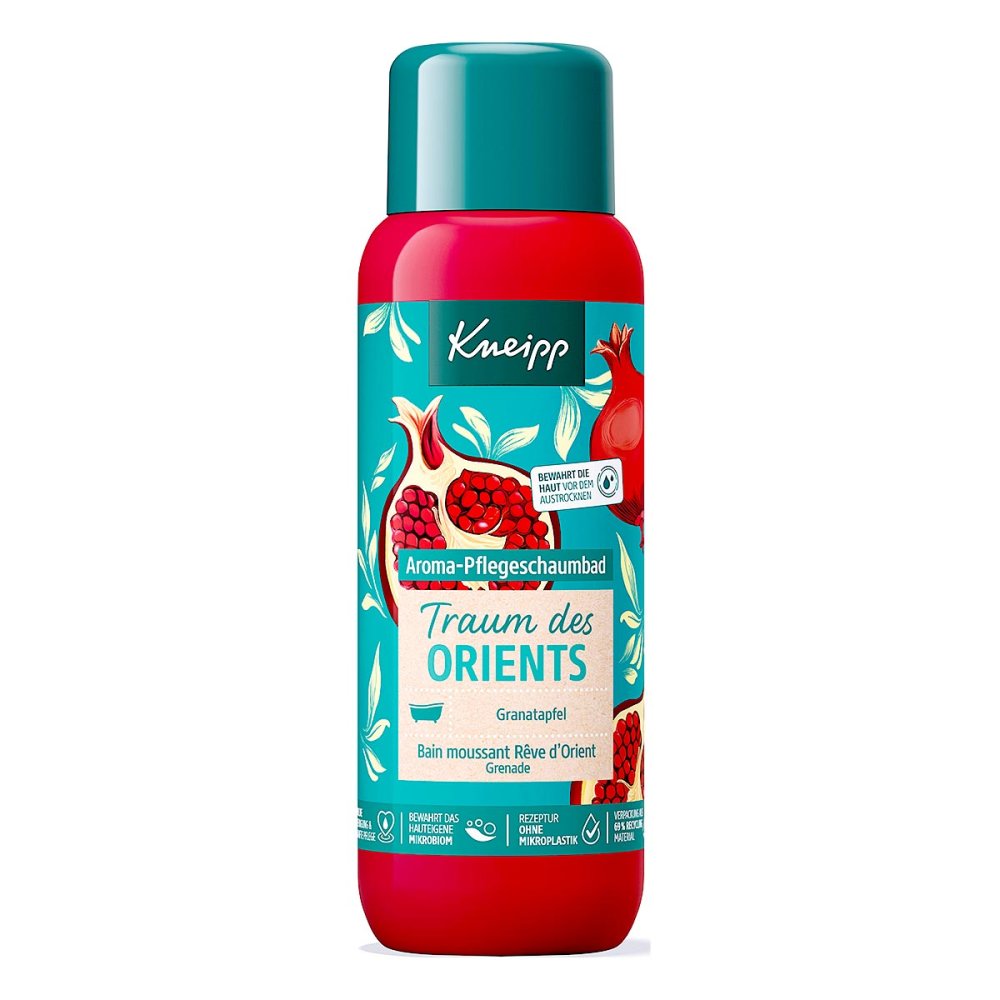 Kneipp GmbH Kneipp Aroma-Pflegeschaumbad Traum des Orients 19541939