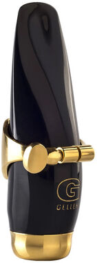 Geller Blackbird Tenor Saxophone 7
