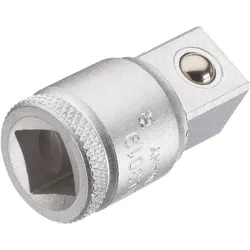 Gedore, Steckschlüssel + Stecknuss, S 2032-05 Adapter-Satz 1/4" - 3/4", 5-teilig (1/4")