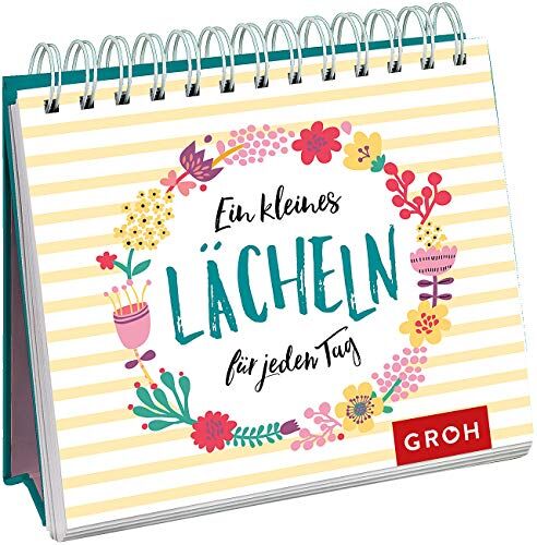 Groh Redaktionsteam - Ein kleines Lächeln für jeden Tag - Preis vom 11.10.2026 03:10:56 h