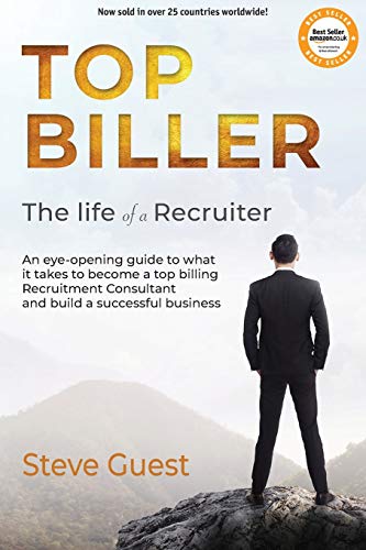 Steve Guest - Top Biller: The Life of a Recruiter - Preis vom 01.10.2026 17:08:56 h