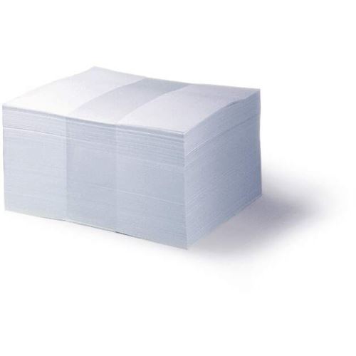 DURABLE Notizzettel lose weiß 9,0 x 9,0 cm, ca. 500 Blatt, 1 Pack