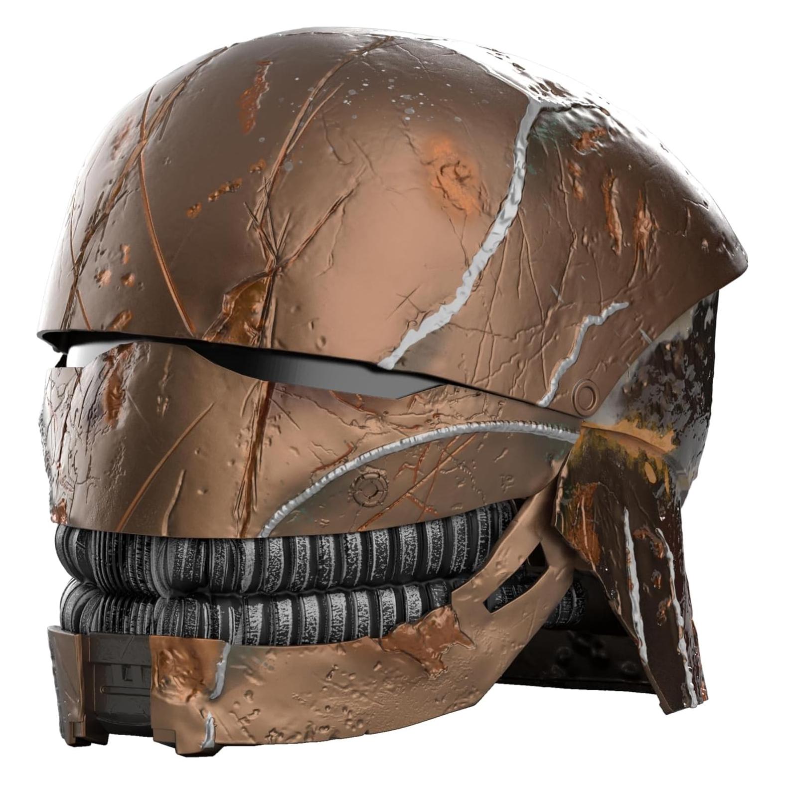 Hasbro The Acolyte - Der Fremde Helm (G07055L0)