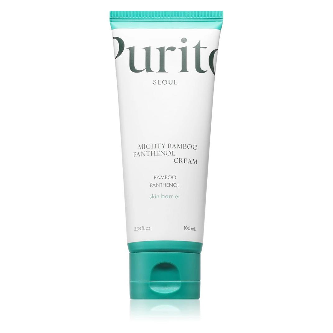 Purito Mighty Bamboo Panthenol (100 ml, Nachtcreme, Tagescreme) (0450)