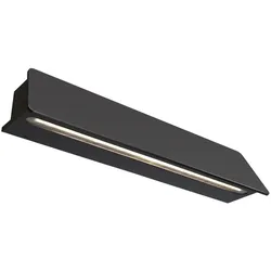 Outdoor Wandleuchte Trupp Aluminium Graphit O429WL-L10GF3K mit IP 54