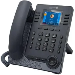 Alcatel ALCATEL-LUCENT ENTERPRISE M5s SIP DeskPhone, Telefon, Grau