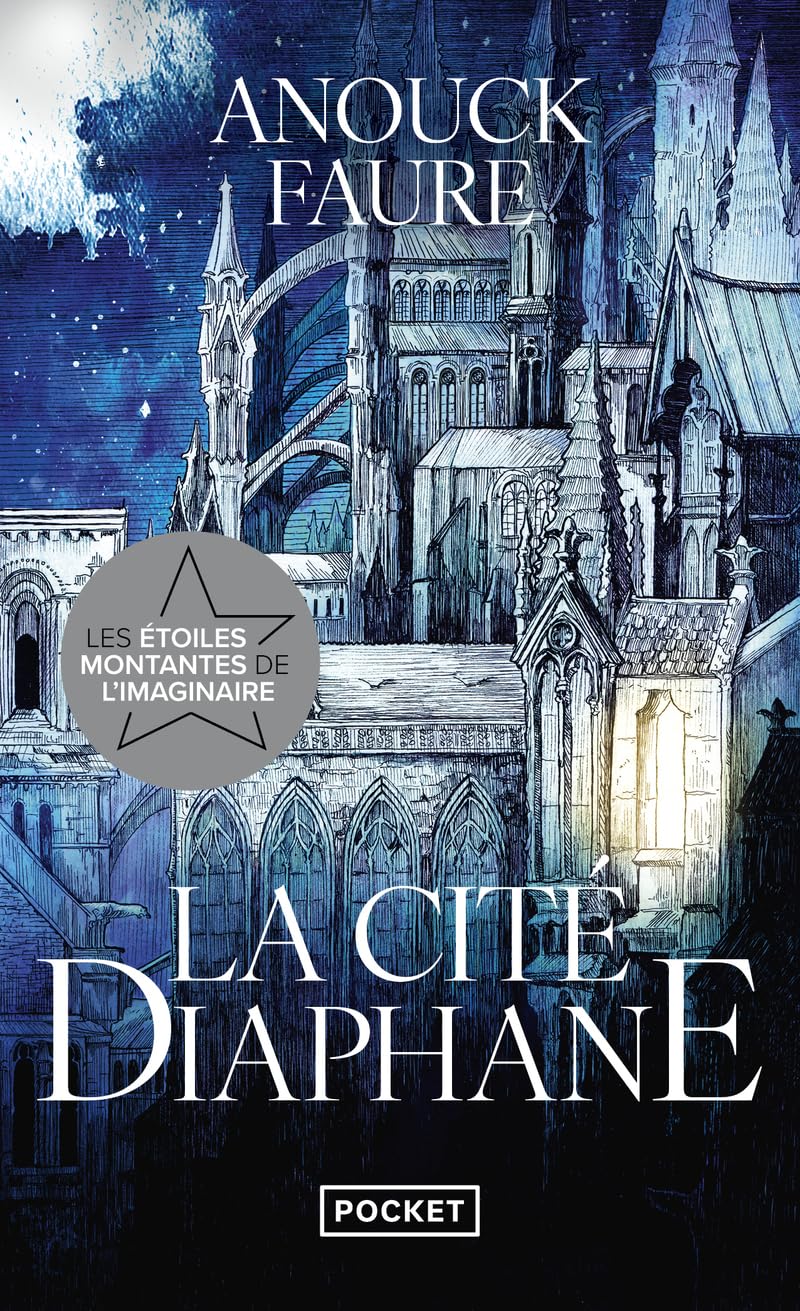 Anouck Faure - La cité diaphane - Preis vom 14.10.2026 23:07:16 h