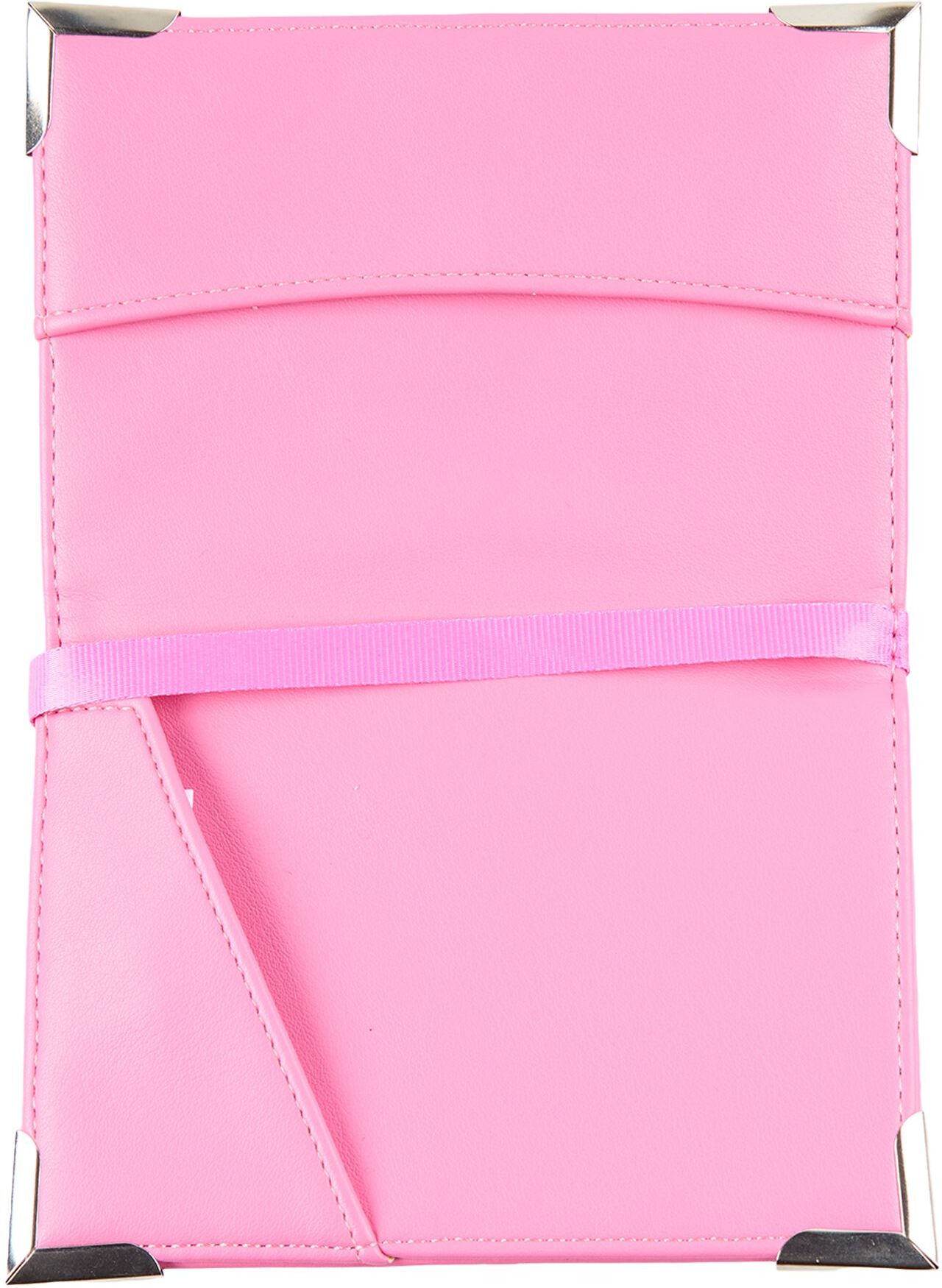 Juicy Couture Portadocumentos Mujer Rosa -- Mujer