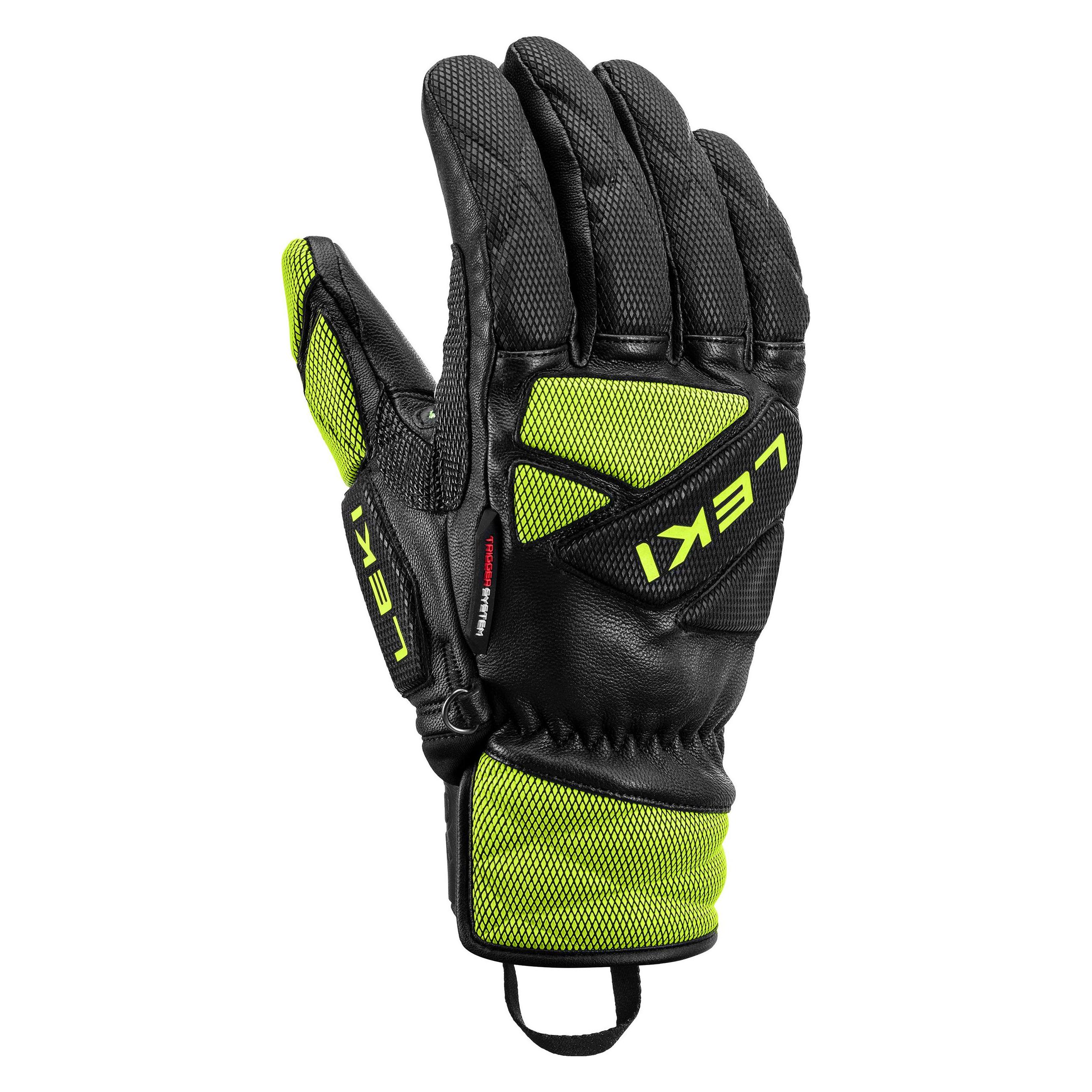 Leki WCR Venom DH 3D HANDSCHUHE (10.5) (49899137)