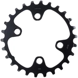 Shimano Kettenblatt Deore FC-M6000-2 26 Zähne schwarz