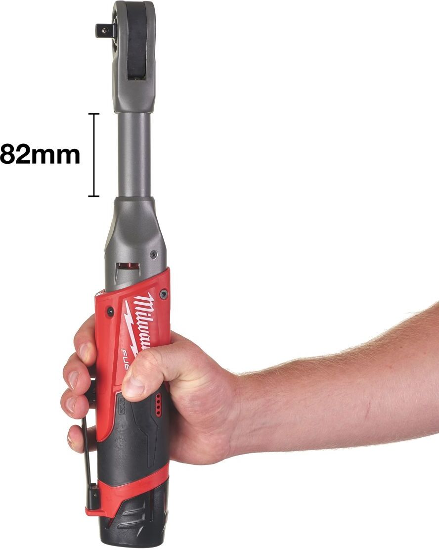 Akku‑Schlagschrauber MILWAUKEE 4933471500