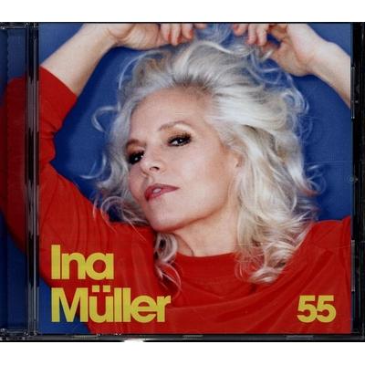 55 - Ina Müller, CD