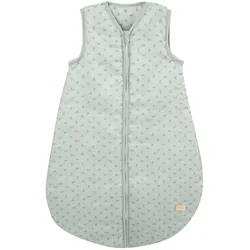 SCHLAFSACK Lil Planet 110 cm frosty green