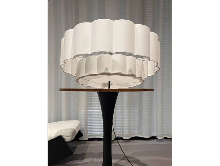 Luminaires suspendus pour salon, lustres en tissu japonais Wabi Sabi, éclairage intérieur pour table à manger, lampes suspendues