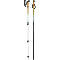 LEKI Makalu Lite Stock | Gr. 125 | grün - grün