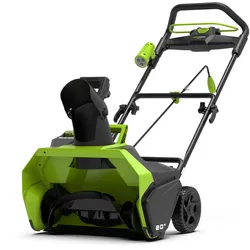 Greenworks 40V Schneefräse - Ohne Akku