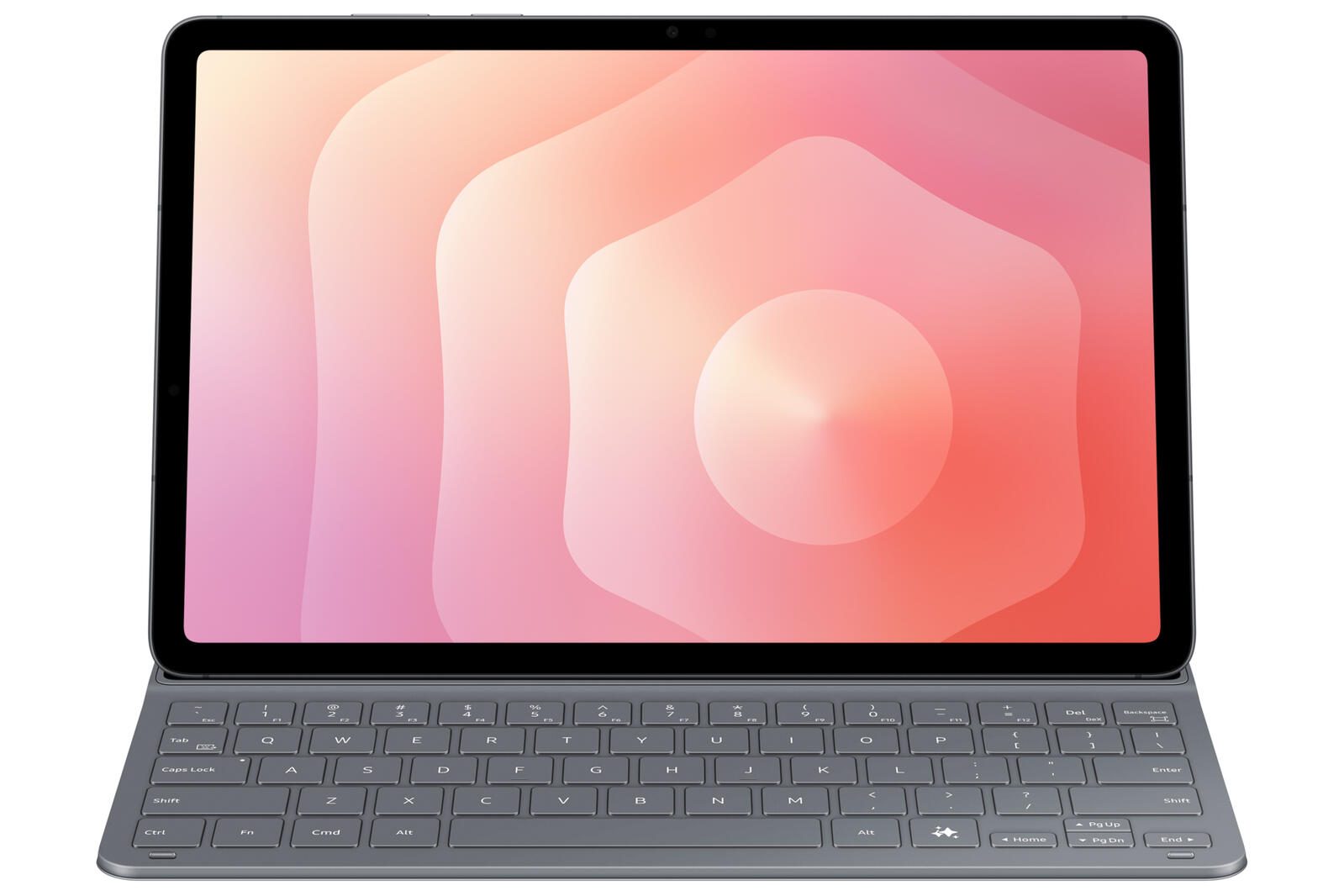 Samsung Book Cover Keyboard Slim EF-DX730 für Galaxy Tab S11 - QWERTY EF-DX730UBEGWW