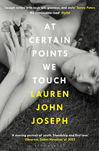 Joseph, Lauren John - At Certain Points We Touch: Lauren John Joseph - Preis vom 09.10.2026 07:28:09 h