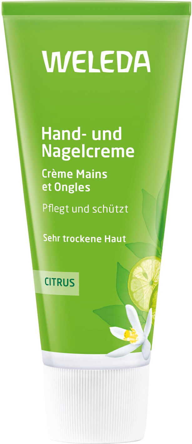 Weleda Citrus Hand Cream 50ml