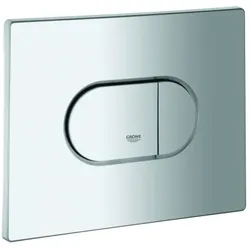 Grohe Abdeckplatte 42379 42379P00 mattchrom