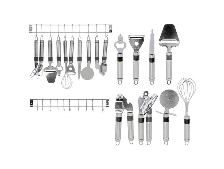 Küchenhelfer Set, 9 tlg.