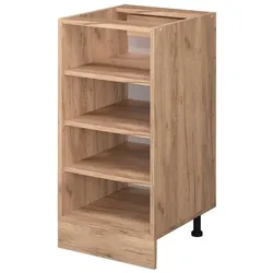 Vicco, Regal, Küchenregal R-Line (40 x 60 x 81.60 cm)