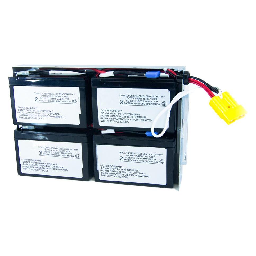 Origin Storage Origin Replacement UPS Battery Cartridge RBC24 For SUA1500RMI2U (SUA1500RMI2U-BAT)