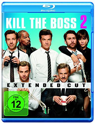 Sean Anders - Kill the Boss 2 [Blu-ray] - Preis vom 14.10.2026 23:07:16 h