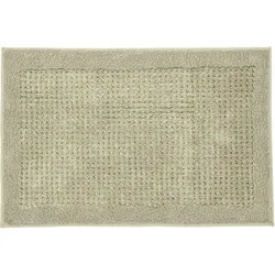 Kleine Wolke Badteppich Net Schilf 60x 90 cm