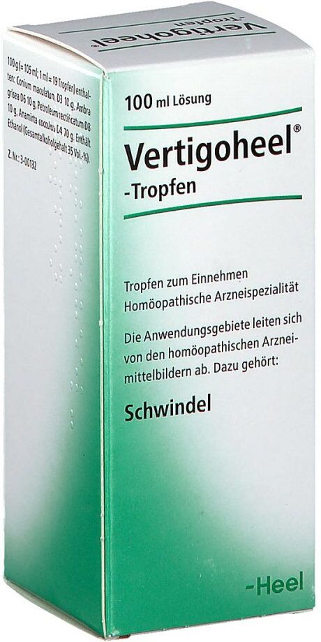 Vertigoheel Tropfen 100ml