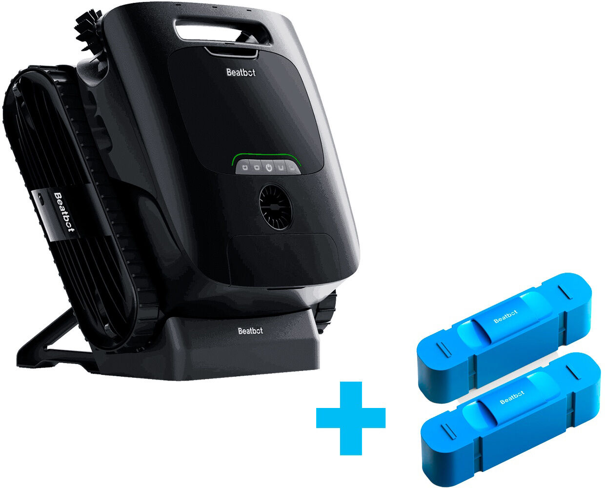 Pack robot de piscine Beatbot AquaSense 2 Ultra + Kit Cartouches ClearWater