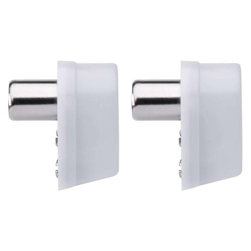 Emos IEC Stecker, Drucktyp, gewinkelt (43039451)