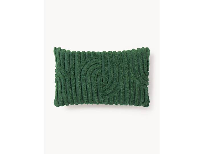 Housse de coussin en coton Bell